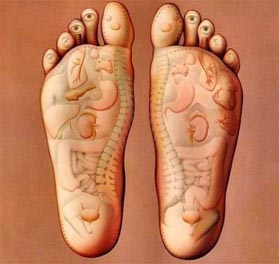 reflexology